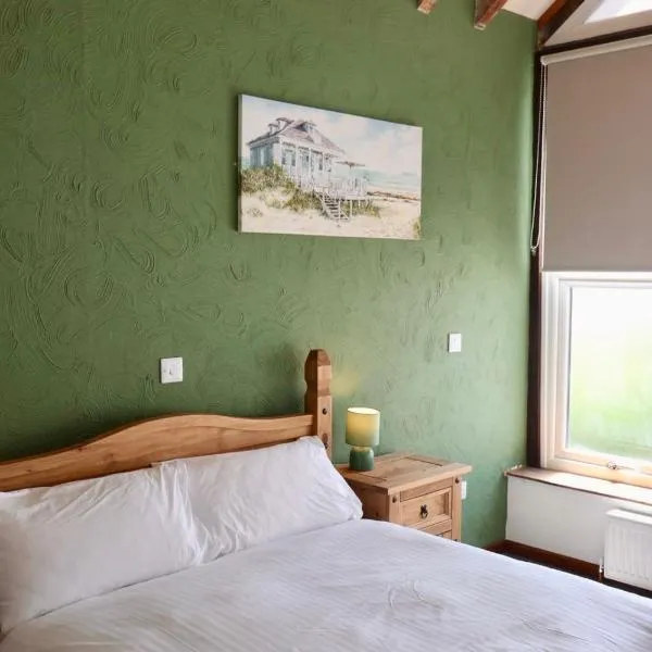 Punchbowl Inn, hotel Lanreathben