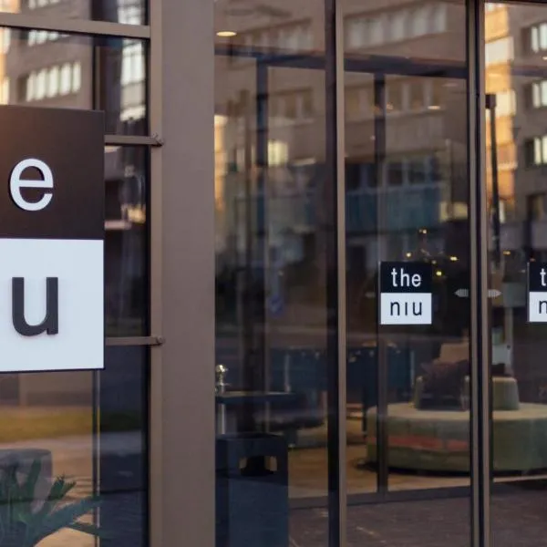 Holiday Inn - the niu, Clink Hamburg Barmbek by IHG, hotel a Hamburg