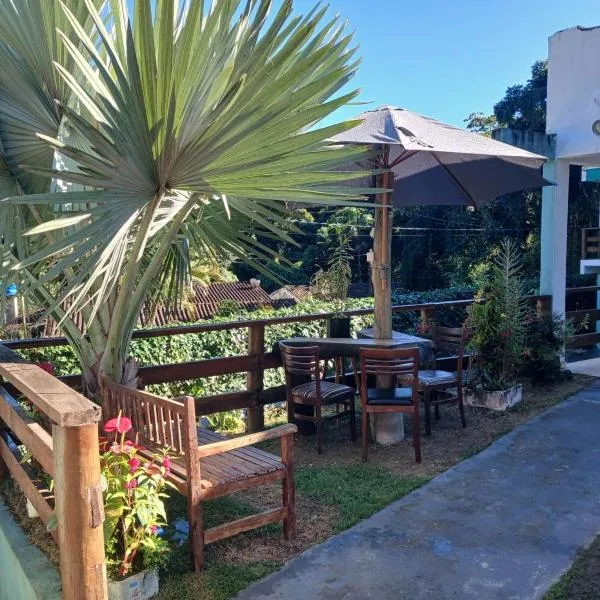 Suites Vitasha Ubatumirim, ξενοδοχείο σε Ubatuba
