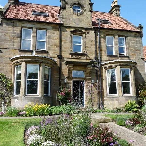 Saxon Villa, hotel in Robin Hood's Bay