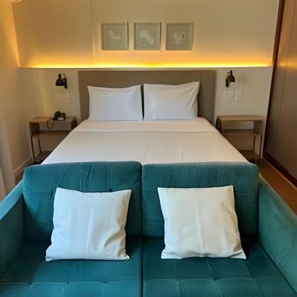 ArqSuites Morumbi - Suites Premium perto do Transamerica Expo com estacionamento free - Foto 3