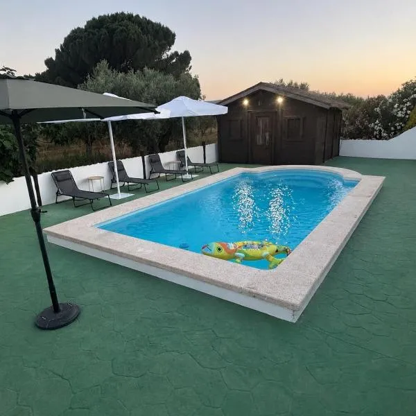 Casa Aljubet, hotel u gradu Onil