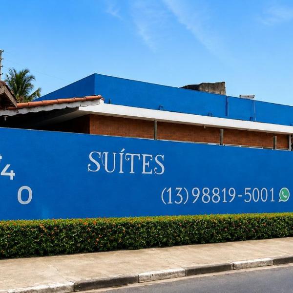 Suites Praiamar Vista Linda Bertioga