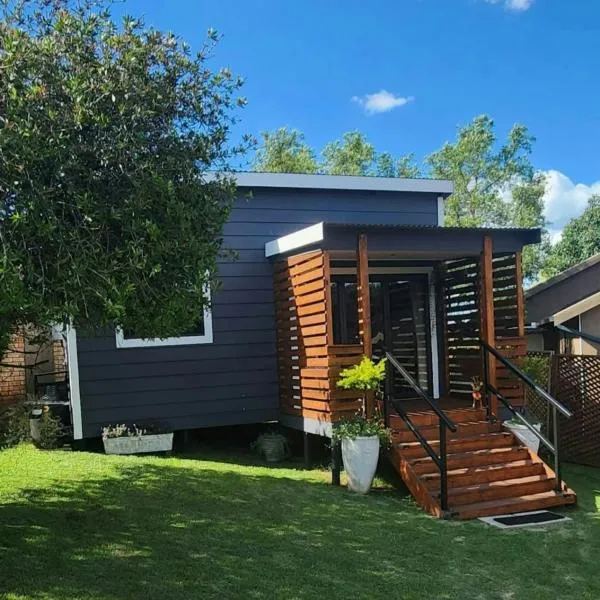 Krugersdorp में, होटल The Cozy Cottage - Noordheuwel