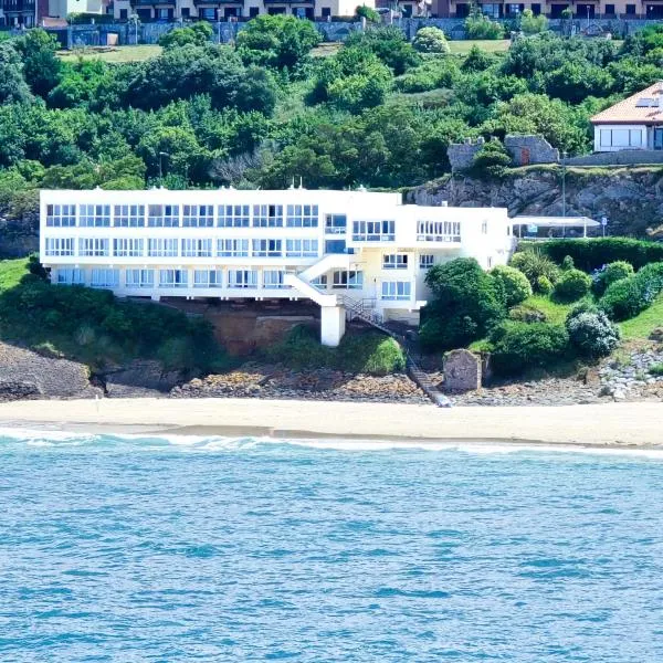Hotel Josein, hotel in Comillas