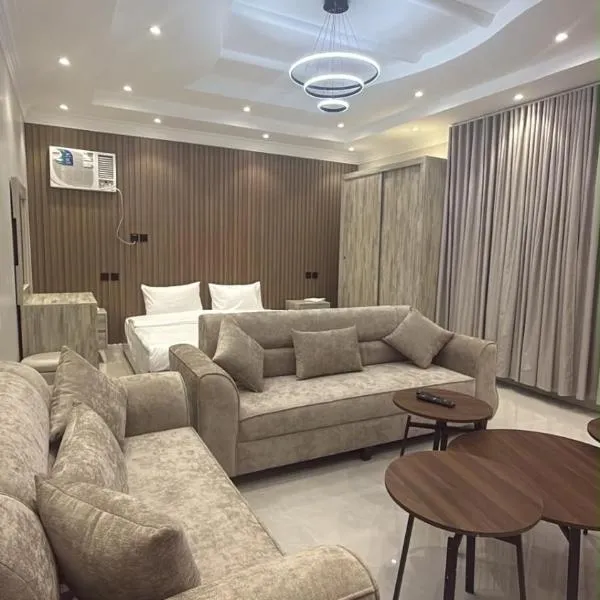 شقة سحاب ابها, hotel din Abha