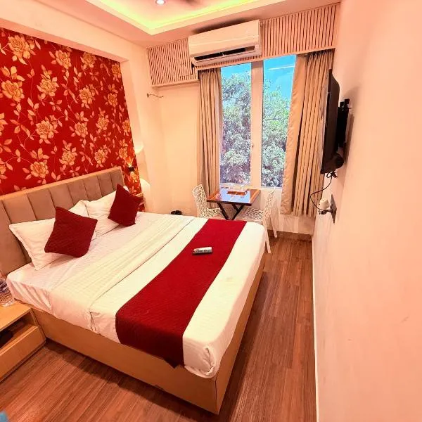 Hotel Iris Inn - Near Lodha Palava, Dombivali, hotel di Dombivli