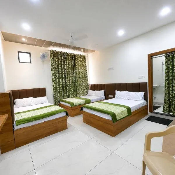 Hotel GR UJJAIN, hotel v destinácii Ujjain