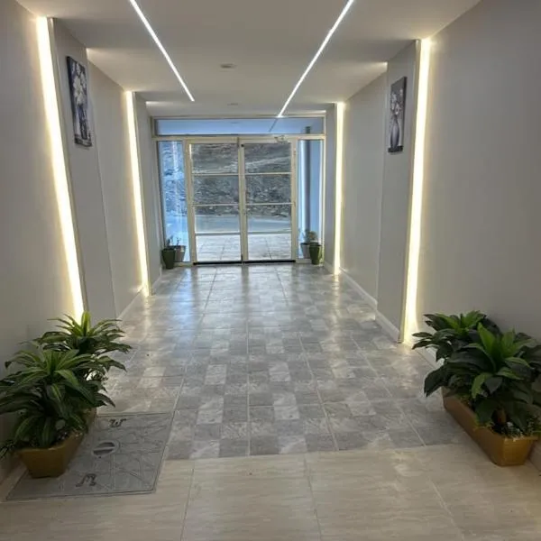 الشروق, hotel en Al Bahah
