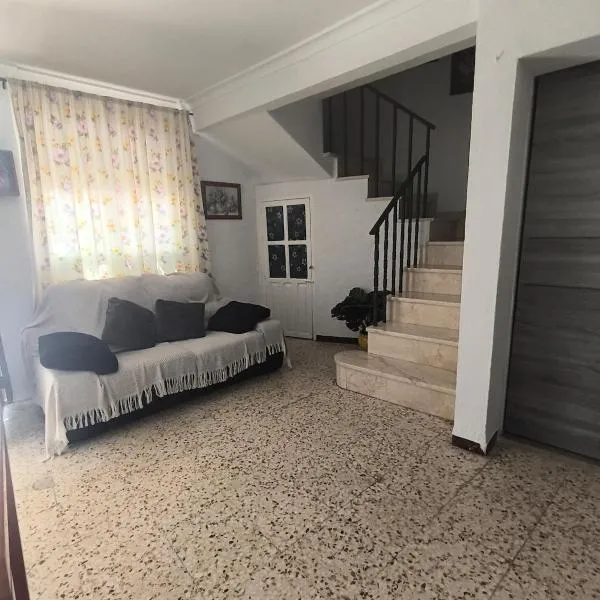 Casa la parra, hotel a Ardales