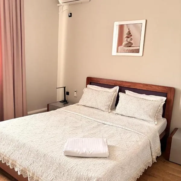 Sapar de lux hotel, hotel a Kizil-Orda