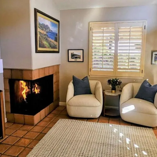 Adobe Inn, hotel in Carmel