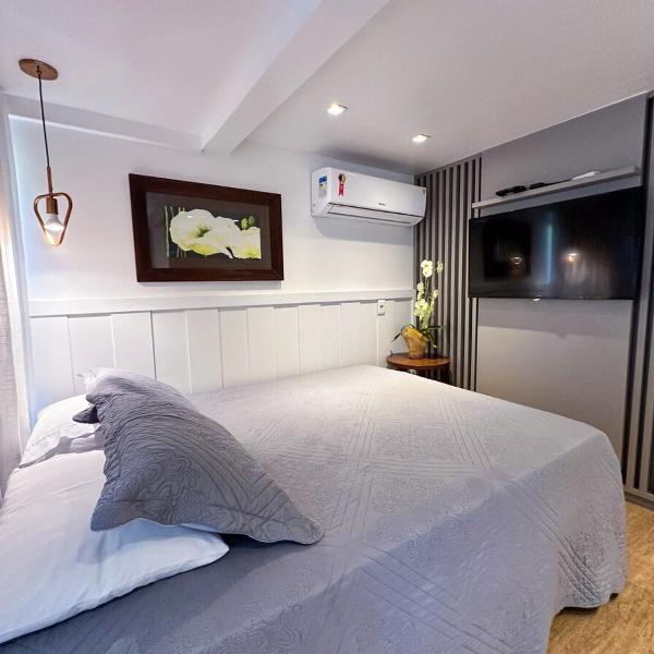 Flat em João Fernandes Beach- 170m da praia