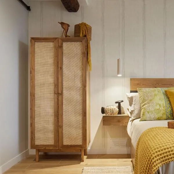 ALTZOAN Apartamentos Turísticos y aparcamiento gratuito, hotel v destinácii Zarautz
