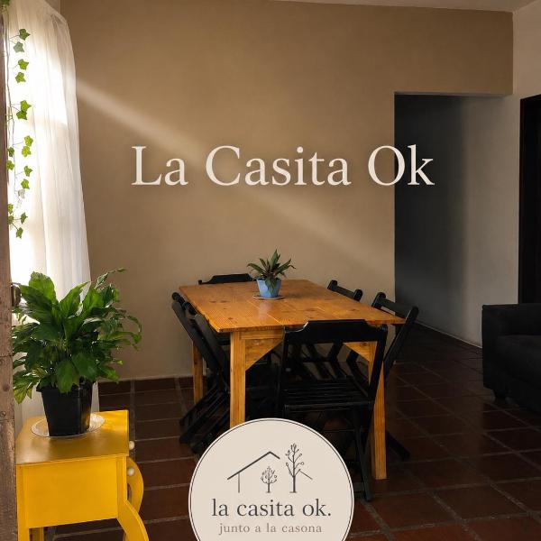 La Casita OK -GUEST HOUSE-