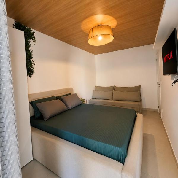 Apartamento na orla Boqueirão piscina Garagem - Foto 2