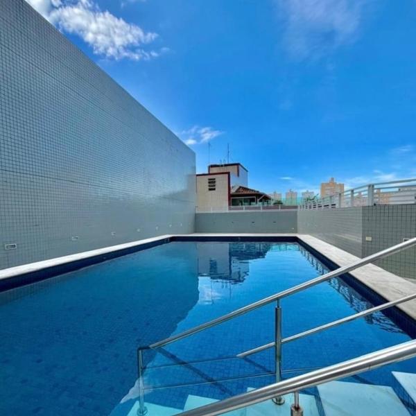 Apartamento na orla Boqueirão piscina Garagem - Foto 4