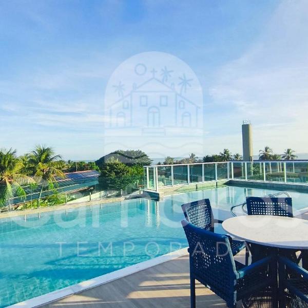 Serrambi Beach Flat - Porto de Galinhas - Foto 4
