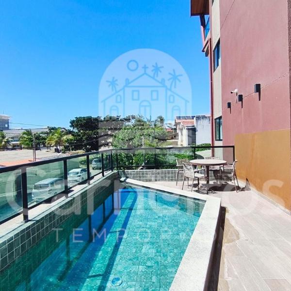 Villa del Porto - Centro de Porto de Galinhas - Foto 4