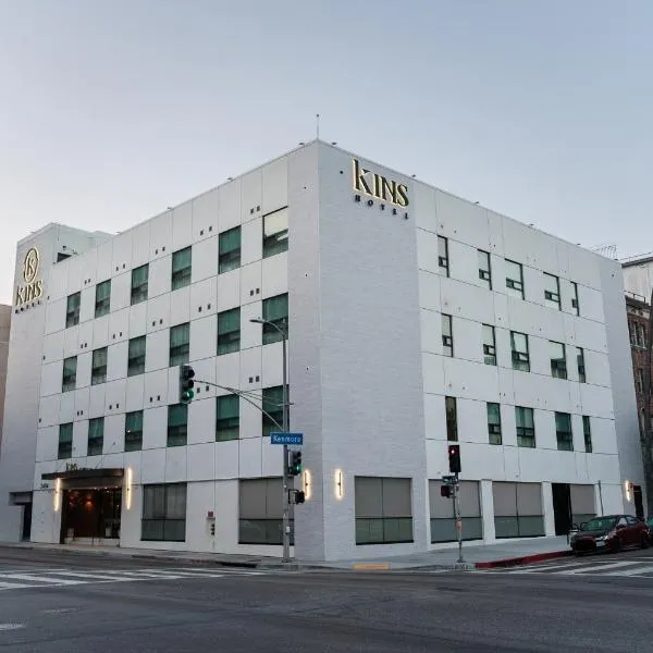 Kins Hotel, hotel em Los Angeles