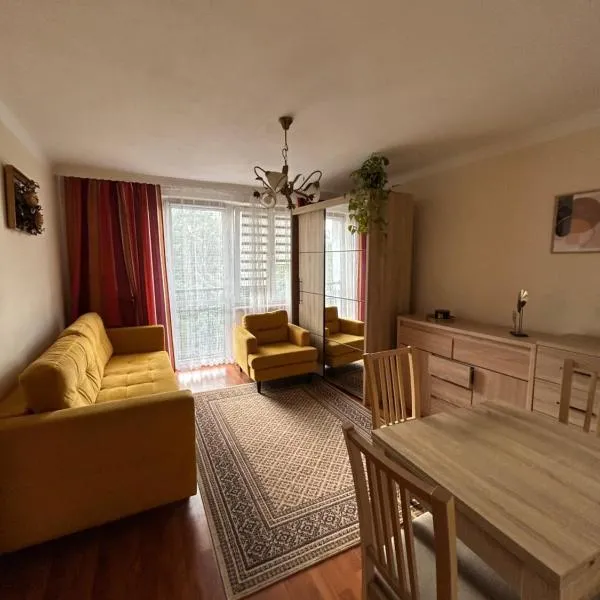 Apartament Sienkiewicza، فندق في جيشوف