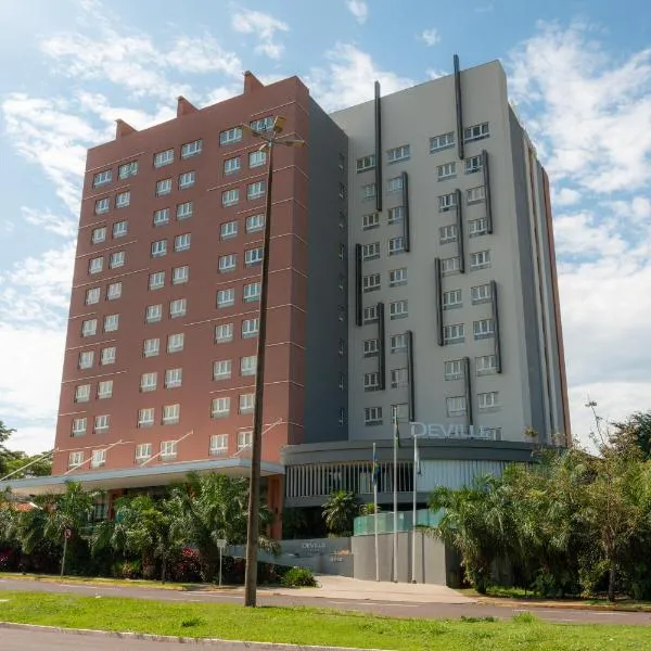Deville Prime Campo Grande, Hotel in Campo Grande