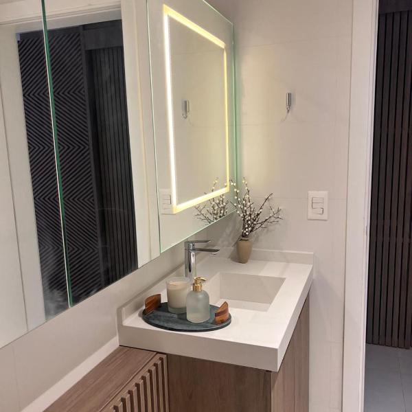 Studio Luxo na Gama D'Eça - Centro Floripa - Foto 3