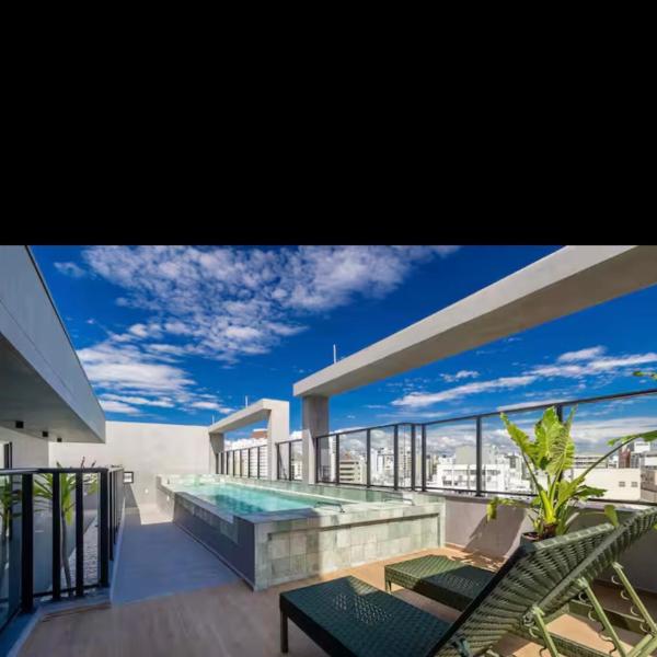Studio Luxo na Gama D'Eça - Centro Floripa - Foto 4