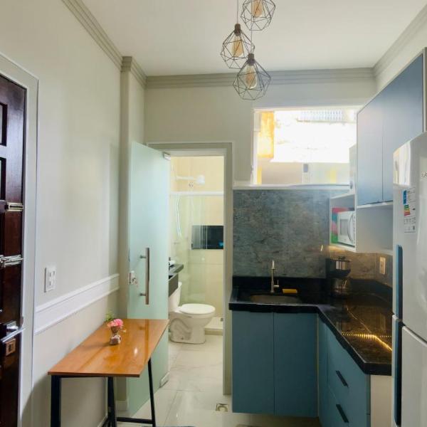 Loft compacto em frente ao shopping barra - Foto 3