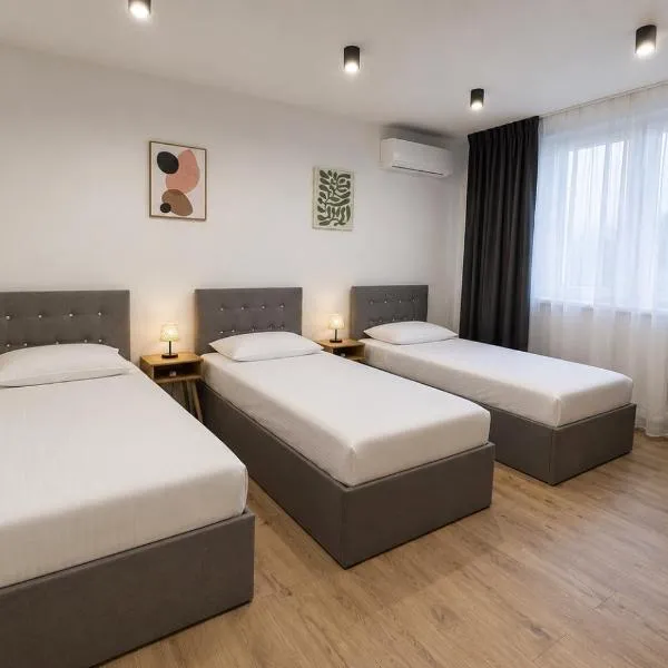 Apartmán Michalovce so súkromným parkingom, hotel in Michalovce