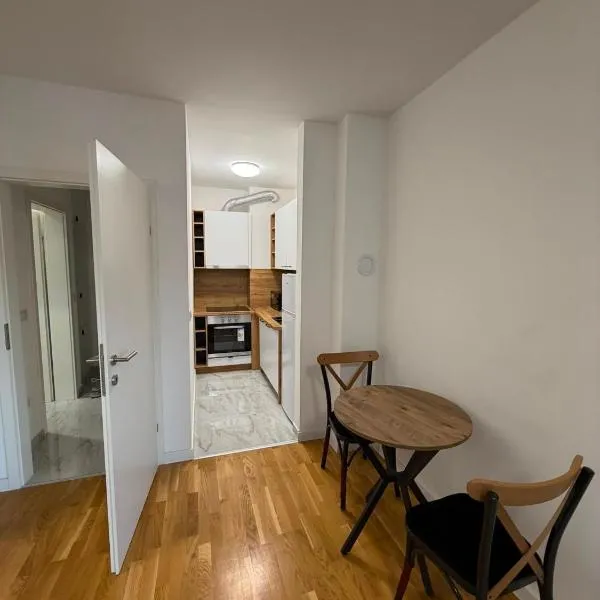 Ši Selo에 위치한 호텔 Apartman Deluxe Heez Tower