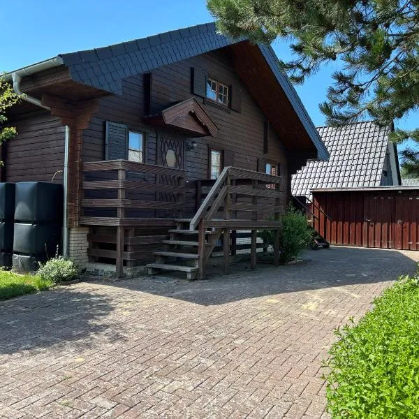 Feriendomizil Haus Störtebeker, hotel a Spieka-Neufeld