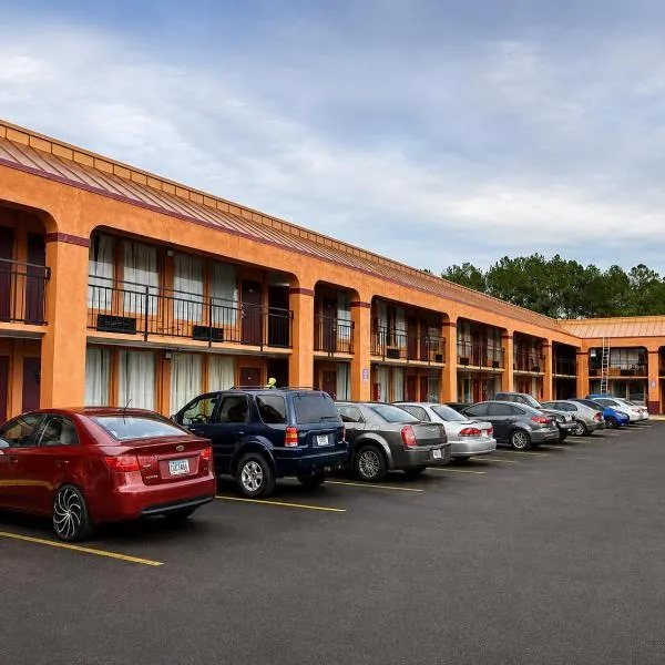 Studio Lodge Macon, hotel a Macon