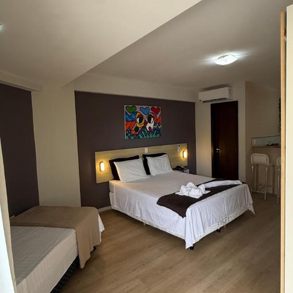 Marsallis Flat 306 com Rooftop Vista Mar - Foto 4