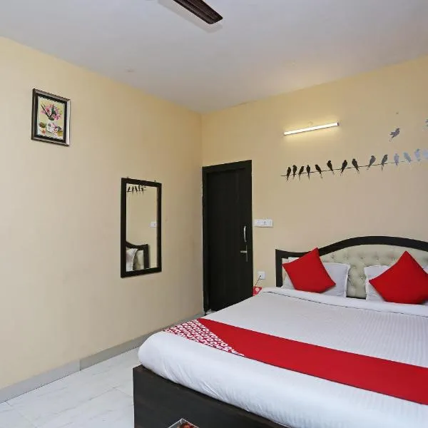 Super Hotel O Eco Inn, hotel en Jojera