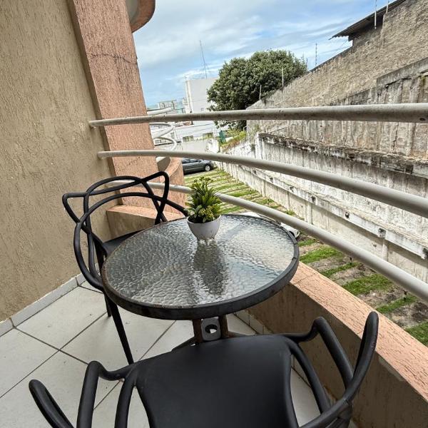 Marsallis Flat 306 com Rooftop Vista Mar - Foto 2