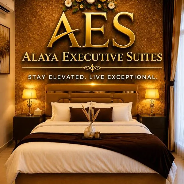 Lahore में, होटल ALAYA EXECUTIVE SUITES with multiple 1 BHK options in Lahore Main Boulevard, Gulberg III