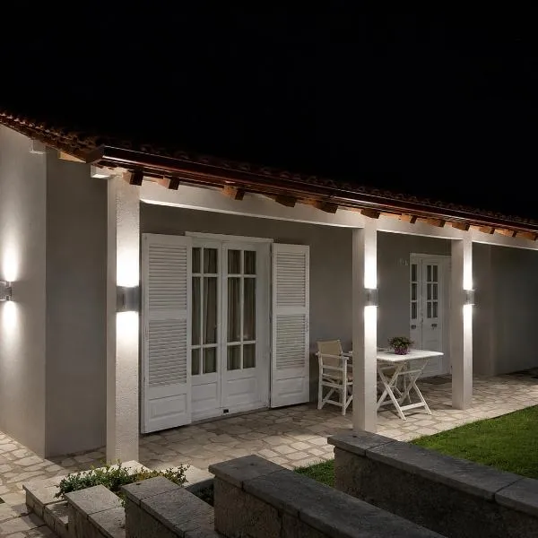 KARYDI house, hótel í Megáli Panayía
