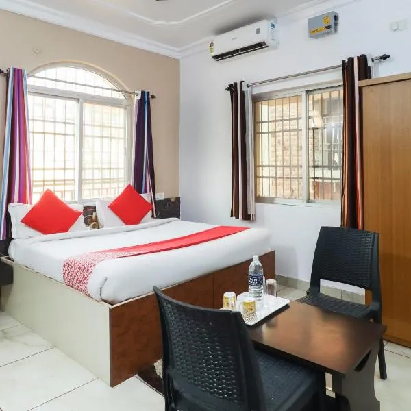 Capital O The Tulip, hotel din Ranchi