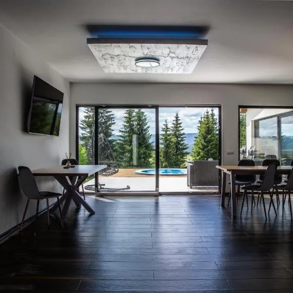 Cabana The One, hotel en Beliş