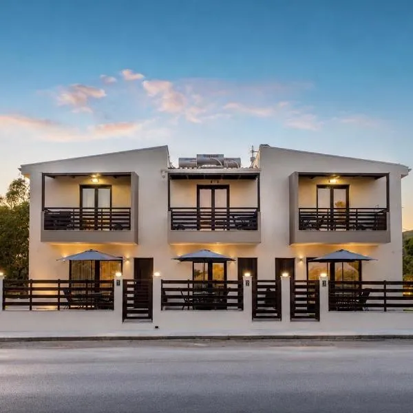 Victoria Maisonette, ξενοδοχείο στη Μεταμόρφωση