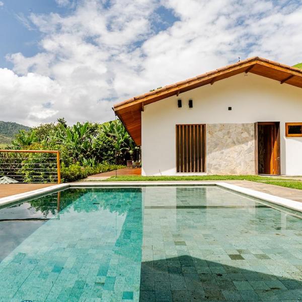 CasaAlpin - Piscina maravilhosa e Jacuzzi aquecida
