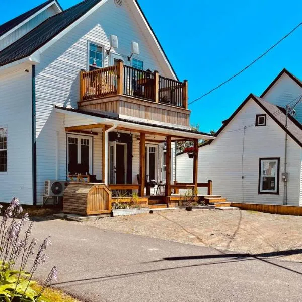 Alma 2 bedroom Sleeps 6, hotel ad Alma