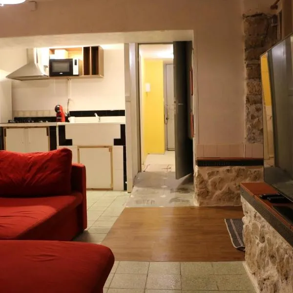 Maison Mazères 2: Mazères şehrinde bir otel