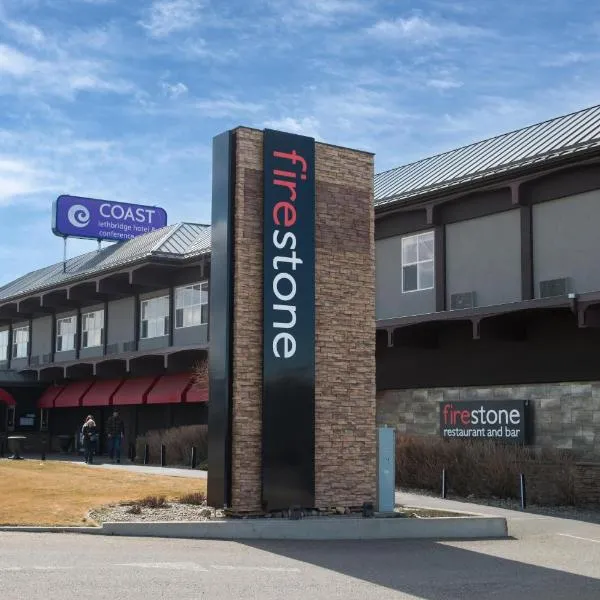 Coast Lethbridge Hotel & Conference Centre, hótel í Lethbridge