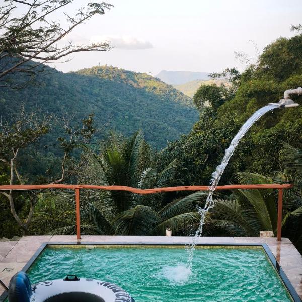 Sítio Maranatá, a mais bela vista do Pacoti! 20min de Guaramiranga! - Foto 2