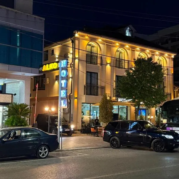 Alko Hotel Shkoder, ξενοδοχείο στη Σκόδρα
