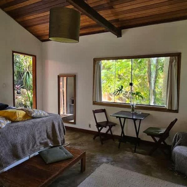 House in the forest with sea view & ocean sound - Foto 5