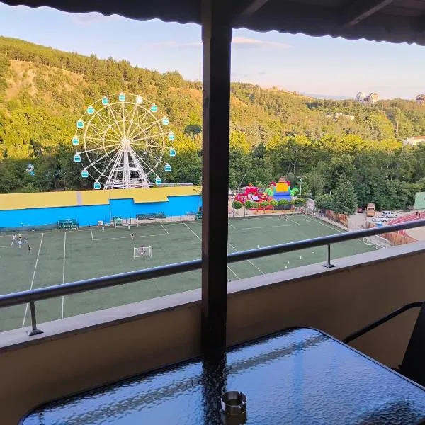 STADIUM 2 Apartments Sandanski, hotel a Sandanski