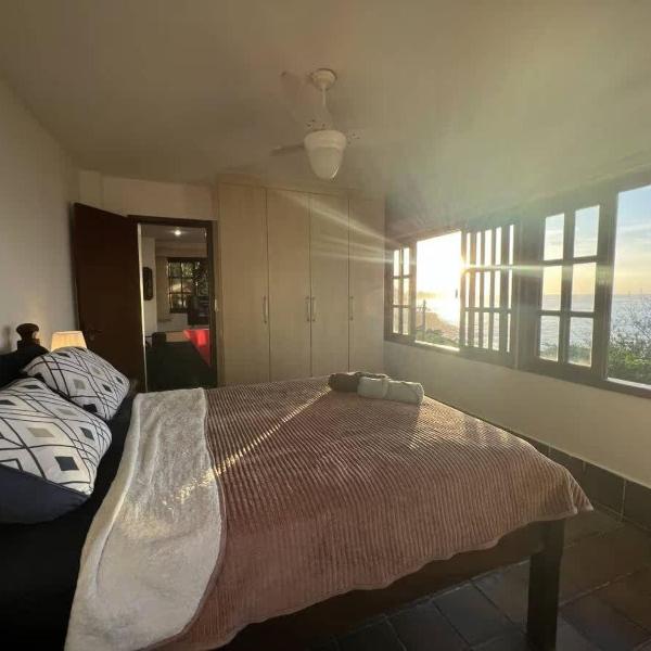Oceanfront apartment and sunrise view - Foto 3